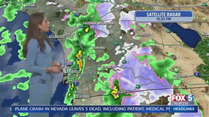 Chrissy Russo Is Missing, What Happened To FOX 5 San Diego Meteorologist?