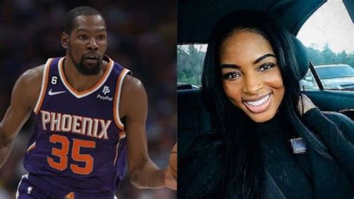 
Is Kevin Durant Married? His Bio, Age, Wife, Religion and Net worth 