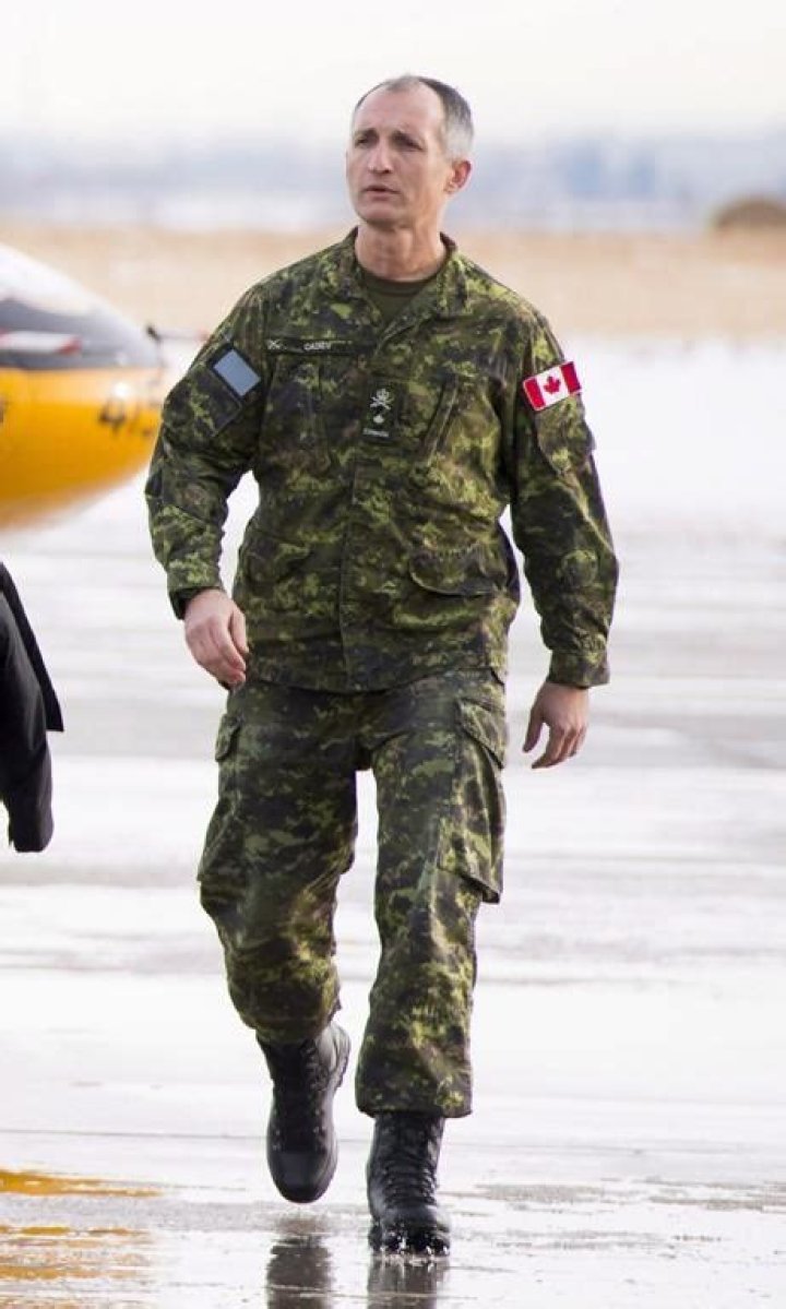 
Reports Suggest Canadian General Trevor Cadieu Was Caught In Ukraine, Will He Be Deported? 