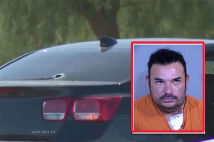 
Sidney Garrand, 48, arrested after killing 8-years-old girl 
