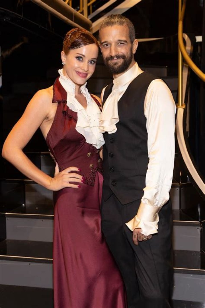 
The Untold Truth of Mark Ballas’ Wife – BC Jean 