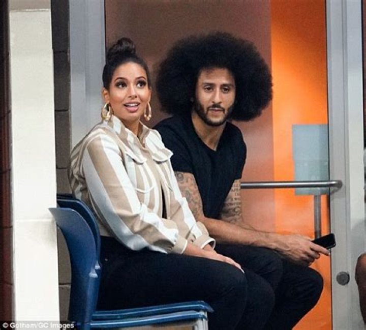 
Who is Colin Kaepernick’s long term girlfriend, Nessa Diab? Wiki 