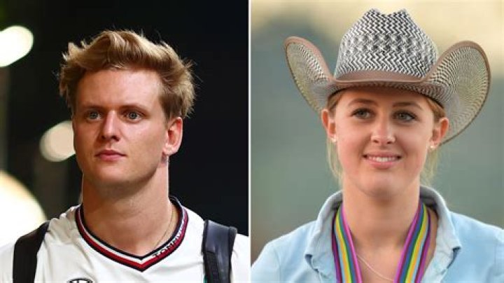 
Who Is Gina-Maria Schumacher? Learn About Mick Schumacher’s Sister 