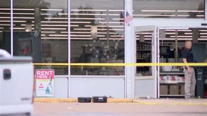 
Who is Lydia Spencer, suspect in South Charleston grocery store shooting? 